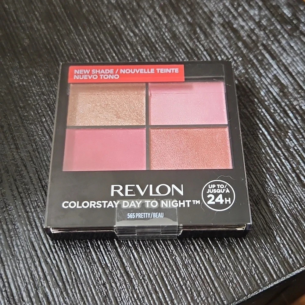 Revlon Colorstay Day to Night Eyeshadow Quad